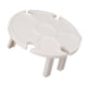 thumbnail image 1 of Mesa De Picnic Portátil Soporte De Copa De Vino De La Mesa Plegable Al Aire Para La Fiesta Al Aire Conveniente Mesa Plegable De Plástico, 1 of 7