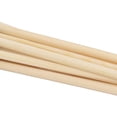thumbnail image 4 of YAHHU 100PCS Disposable Bamboo Handle Eyelash Brush Eco Friendly Makeup Wand Spoolies Black 4.33 inches / 11 cm[cite: 1, 2], 4 of 9