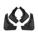 thumbnail image 1 of Guardabarros para coche de 4 piezas, guardabarros automotriz, repuestos duraderos de primera calidad, accesorios para coche, guardabarros de fácil, 1 of 9
