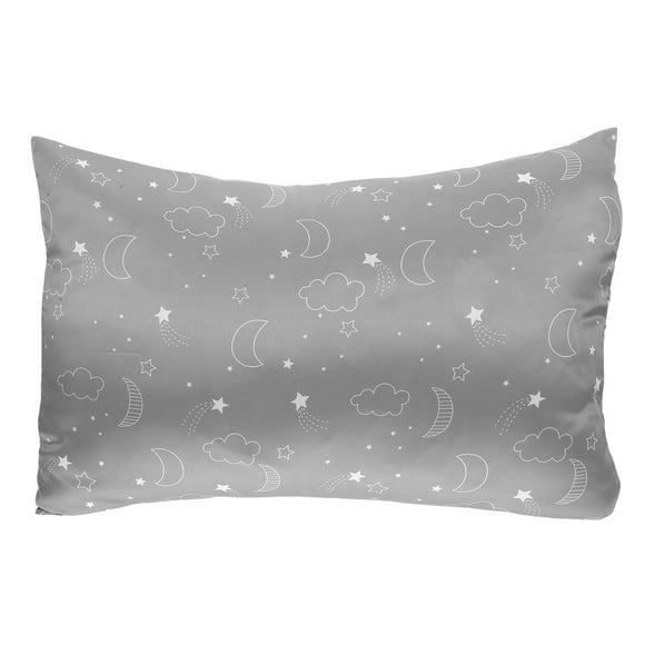 Small Toddler Pillowcase Washable Travel Pillow Case for Kids Soft Pillowcase Breathable Pillowcase Envelope Closure Pillow Case for Travel