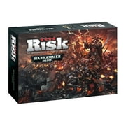 Risk Warhammer 40,000 Board Game | For 3-5 Players