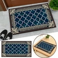 thumbnail image 2 of Halloween Decorations Indoor Machine Washable Crystal Velvet Floor Mats Non Slip Comfortable Standing Mat Ergonomic Rug, 2 of 6