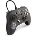 thumbnail image 3 of Switch Control Hylian Shield Gray Power A - Alambrico PDP Nintendo Switch, 3 of 4