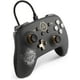 thumbnail image 3 of Switch Control Hylian Shield Gray Power A - Alambrico PDP Nintendo Switch, 3 of 4