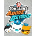 thumbnail image 4 of OCTONAUTS Peso Captain Barnacles Tweak Little Boys 2 Pack T-Shirts Toddler, 4 of 5