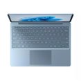 thumbnail image 3 of Refurbished (Excellent) Microsoft Surface Laptop Go 3 – Intel Core i5-1235U, 8GB LPDDR5, 256GB SSD, Windows 11 Home, 12.4" Touchscreen – Ice Blue, 3 of 4