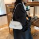 thumbnail image 3 of Bolso Hobo Espacioso Riñonera Que Combina Con para Mujer Cruzado PU, 3 of 9