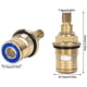 thumbnail image 1 of 1 P Replacement Ceramic Disc Tap Valve Insert Gland Cartrid Replacement Tap Valve Ce, 1 of 4