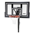 thumbnail image 2 of Tablero de Basquetbol Lifetime Ajustable para Piso 50 Pulgadas Blanco, 2 of 3