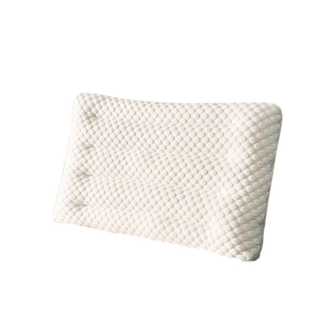 Ultra-Thin Soft Pillow Gentle Support For Stomach Sleepers, Durable Soy Pillow For Better Sleep