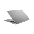 thumbnail image 2 of Acer Chromebook 317 CB317-1H CB317-1H-C41X 17.3" Chromebook - Full HD - 1920 x 1080 - Intel Celeron N5100 Quad-core (4 Core) 1.10 GHz - 4 GB RAM - 32 GB Flash Memory - Sparkly Silver - Chrome OS, 2 of 5