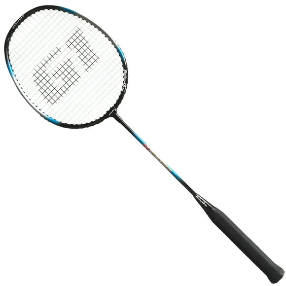 Going One Indoor Badminton Racket - Carbon Shaft and Isometric Aluminum Head Racquet
