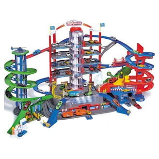 Hot Wheels Super Ultimate Garage Play Set - Walmart.com