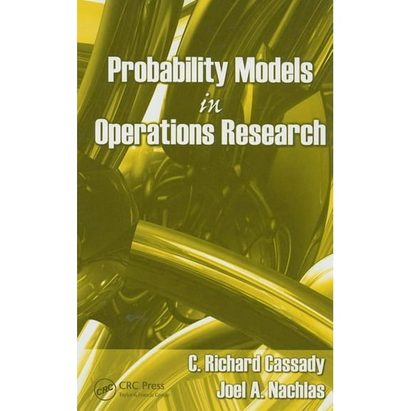 Operations Research Probability Models in Operations Research, (Hardcover)
