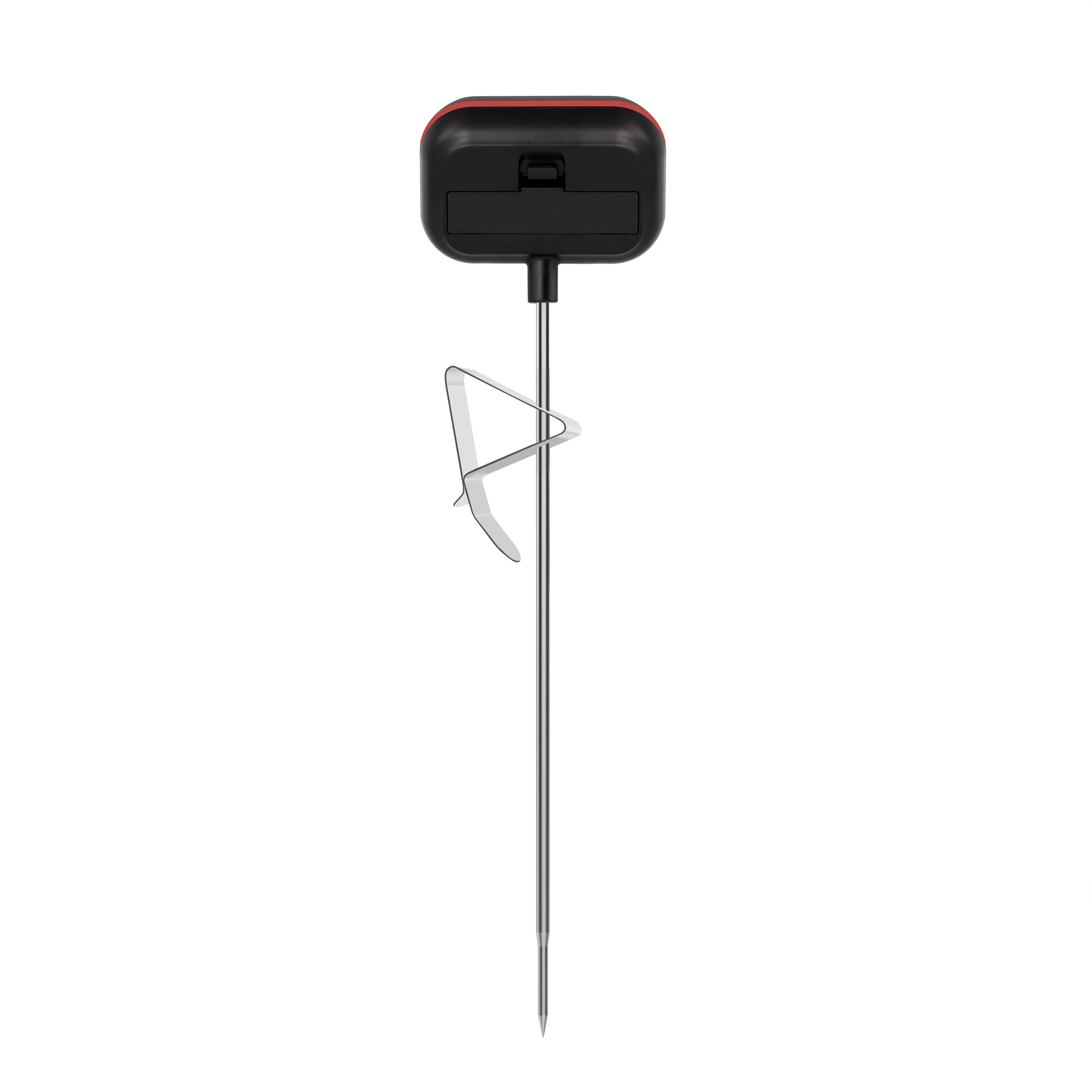 Expert Grill Waterproof Digital Fry Thermometer with Pot Clip