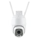thumbnail image 2 of Cámara de seguridad exterior HD visión nocturna alarma de detección de movimiento IP66 impermeable 100 a 240V cámara de conversación bidireccional 5MP, 2 of 10