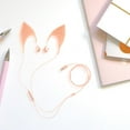 thumbnail image 3 of Auriculares,accesorios de cosplay auriculares de anime con orejas de ,tapones para los oídos lindos auriculares de hada para niños,auriculares retráctiles para niñas Auriculares de, 3 of 10