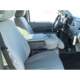 thumbnail image 2 of F480 2011-2014 Ford F150-F550 XL 40/20/40 Split Seat with Opening 20 Bottom and Opening Center Console in Camo Endura, 2 of 2