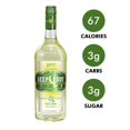 Deep Eddy Lime Flavored Vodka, 750 ml Bottle, ABV 35.0