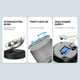 thumbnail image 5 of 4L Auto Cat Feeder Pet para Smart Dispensador de croquetas de alimentos cuenco de acero inoxidable, 5 of 12