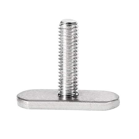 

Replace And Install Kayak Rail / Track Screws And Nuts Kayak Screws Bolts M6 6mm
