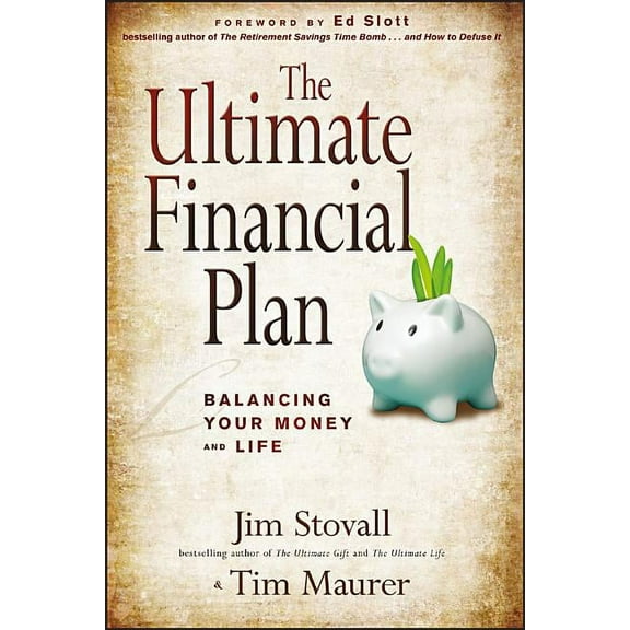 The Ultimate Financial Plan (Hardcover)