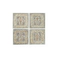 thumbnail image 1 of 52730 Metal Wall Decor 4 Assorted 16 in. H  16 in. W Wall Decor, 1 of 1
