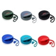 thumbnail image 4 of TG808 2 In 1 Portable Wireless Speaker Earbuds Combo Mini Surround Stereo Sound Radio For Home Party Outdoor Travel grey, 4 of 5