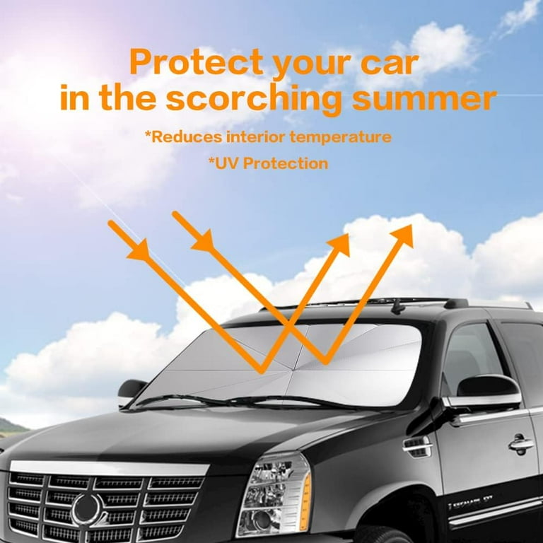 Sun protection shield for car hotsell