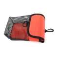 thumbnail image 6 of BIBABLYKE Divings Reel Bag Safety Marker Buoys Carriers Mesh Bag Clip Mesh Under water Storage Bag Pouches Divings Equipment, 6 of 7