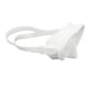 thumbnail image 4 of Gafas de buceo antivaho máscara de buceo de vidrio templado con correa de silicona gafas de natación plegables con vista panorámica blanco YUNYI BRAND  Deportes, 4 of 8