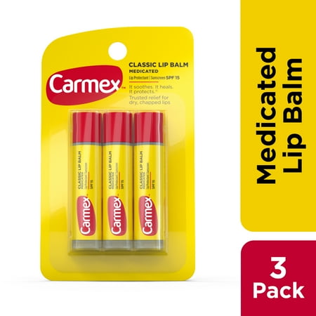 UPC 083078003173 - Carmex Classic Moisturizing Medicated Lip