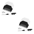 thumbnail image 4 of ZheElen 24pcs Plastic Non-toxic Permanent Markers With Cap For Smooth Writing Experience Waterproof Safe 2Set, 4 of 6