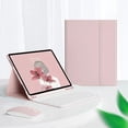 thumbnail image 2 of Funda con teclado kaidisen para iPad 6ª generación, iPad Air 2/Air Pro 9.7, 2 of 8