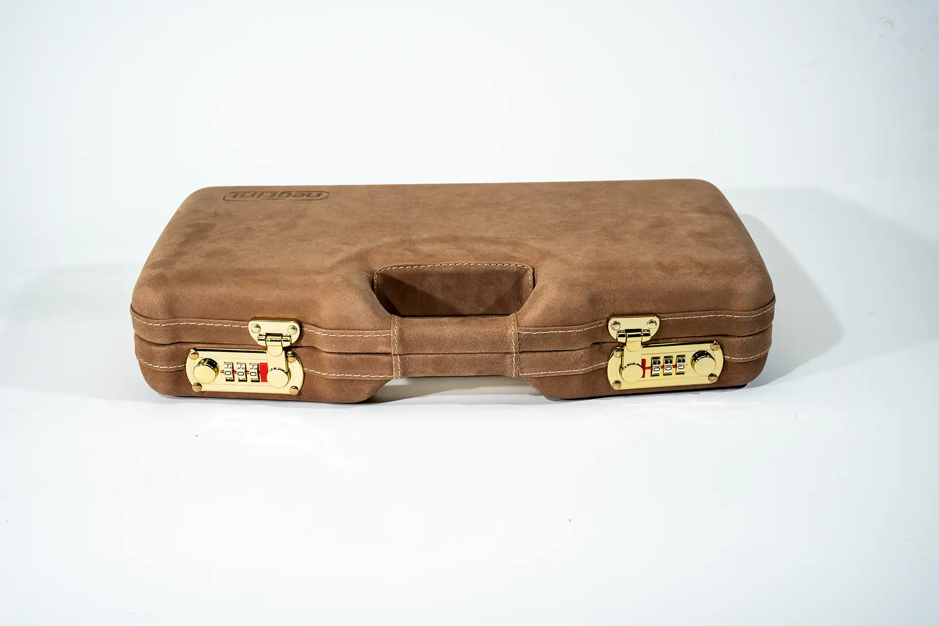 Negrini Revolver Handgun Case – 2018PL/6629