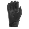 thumbnail image 2 of Highway 21 Revolver Leather Motorcycle Glove - Black, All Sizes, 2 of 3
