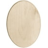 Birch Value Plaque - 5.25" x 7.25", Oval
