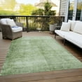 thumbnail image 3 of Dalyn Rugs Machine Washable Indoor/Outdoor Chantille Aloe 2'6" x 3'10" Rug, 3 of 9