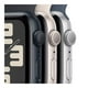 thumbnail image 3 of Smartwatch Apple SE (GPS) Caja de aluminio Plata 44MM correa deportiva Azul talla S/M, 3 of 4