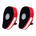 thumbnail image 3 of Boxing Hand Targets Pad, Guantes de Boxeo Target Eva Eva Sponge Dentro de Cuero Pu Liviano Afuera Para Niños Para Taekwondo, 3 of 8