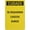 Warning Sign 2, variant on Caution Hazardous Material Storage Area Retro Vintage Sign 8"x12" - Wall Decor Plaque for Home Bar Pub Kitchen Restaurant, Material Storage Hazard Sign