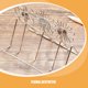 thumbnail image 3 of unbranded Organizador Multifuncional En Acero Inoxidable Con Soporte Vertical Y Floral Para Escritorio, 3 of 8