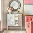 thumbnail image 3 of Simple Living  Marquise 2- Door Cabinet Midnight Blue, 3 of 5