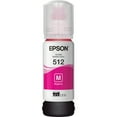 thumbnail image 3 of Epson T512, Magenta Ink Bottle, 3 of 4