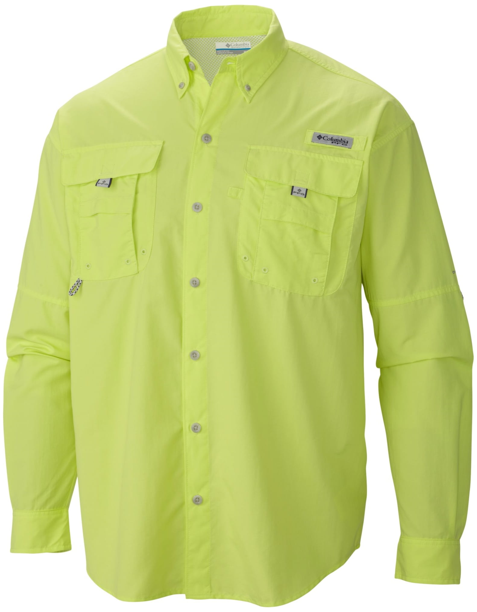 columbia bahama long sleeve shirt