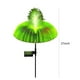 thumbnail image 3 of Luz De Medusas De Fibra Óptica Lámpara de jardín de medusas de fibra óptica LED solar 7 Cambio de color IP65 600mAh (2 piezas), 3 of 8
