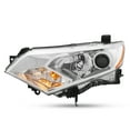 thumbnail image 2 of AKKON - Fit 2012 2013 2014 2015 2016 2017 Nissan Quest 12-17 OE Style Headlight Headlamp Chrome Driver Left Side, 2 of 7
