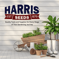 thumbnail image 5 of Harris Seeds - 15 Liter Coir Grow Slabs - Hydroponic White with Green Writing - 5 Pieces, 5 of 5