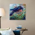 thumbnail image 4 of Great BIG Canvas Acrylic Painting Contemporary, 4 of 7