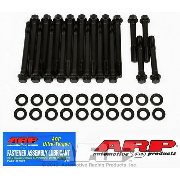 ARP 180-3600 Black Olds 350-455 7/16" head bolt kit